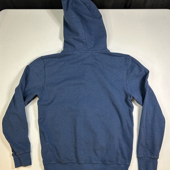 The North Face Men's Heritage Patch Standard-Fit Full-Zip Hoodie Size Small - Picture 11 of 11